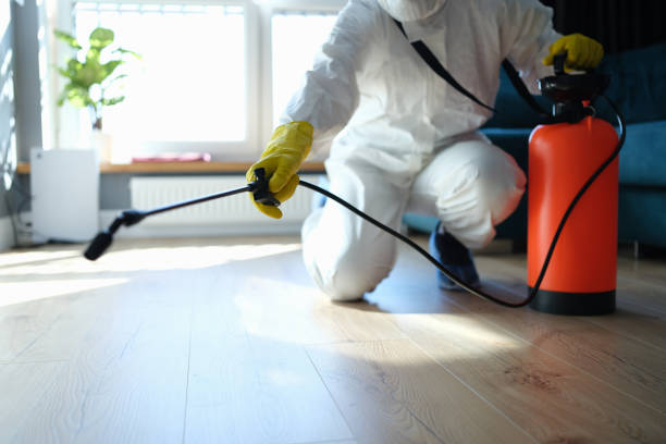 Reliable Infectious Disease Decontamination contractor in Darlington, SC by Trauma Clean Pros