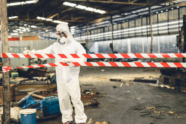 24/7 Emergency Infectious Disease Decontamination experts in Darlington, SC