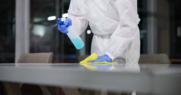 Licensed Infectious Disease Decontamination service in Darlington, SC - Trauma Clean Pros